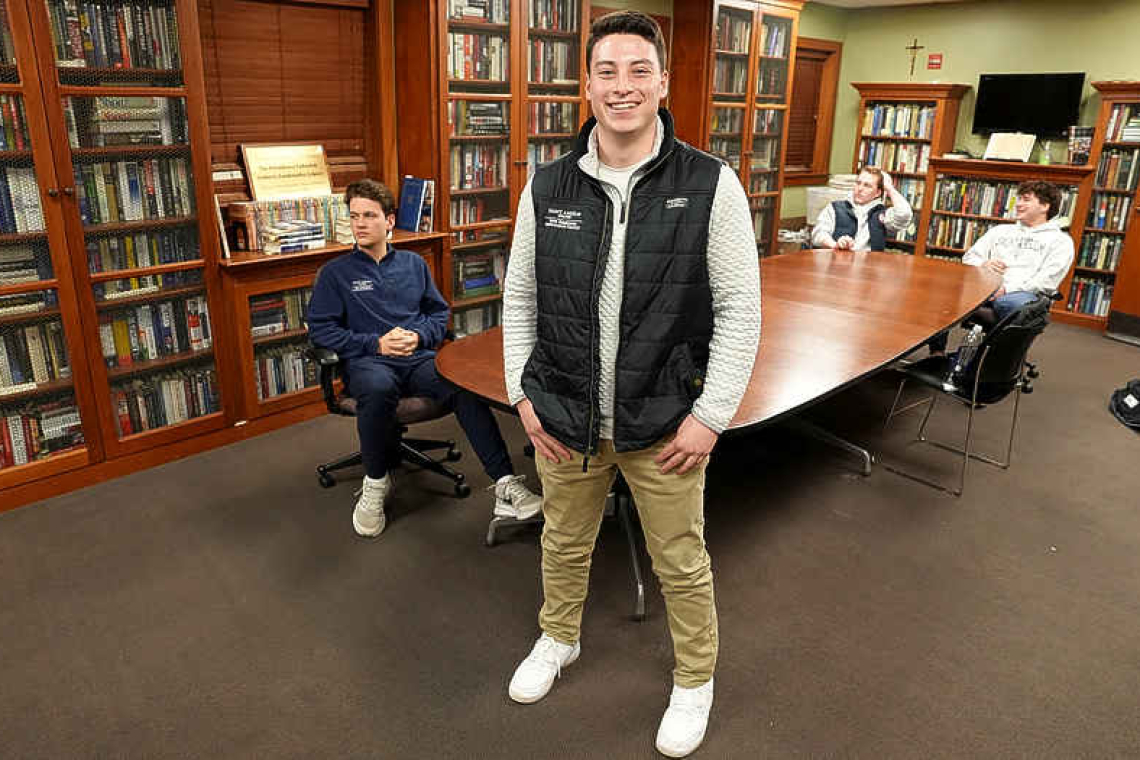 Iran crisis tests Trump standing with young men who helped power 2024 win